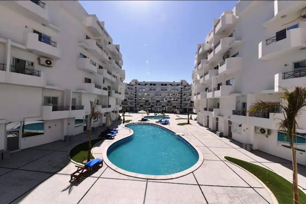 Tiba View S47 - Near Elgouna - Sea View Apartment Hurghada