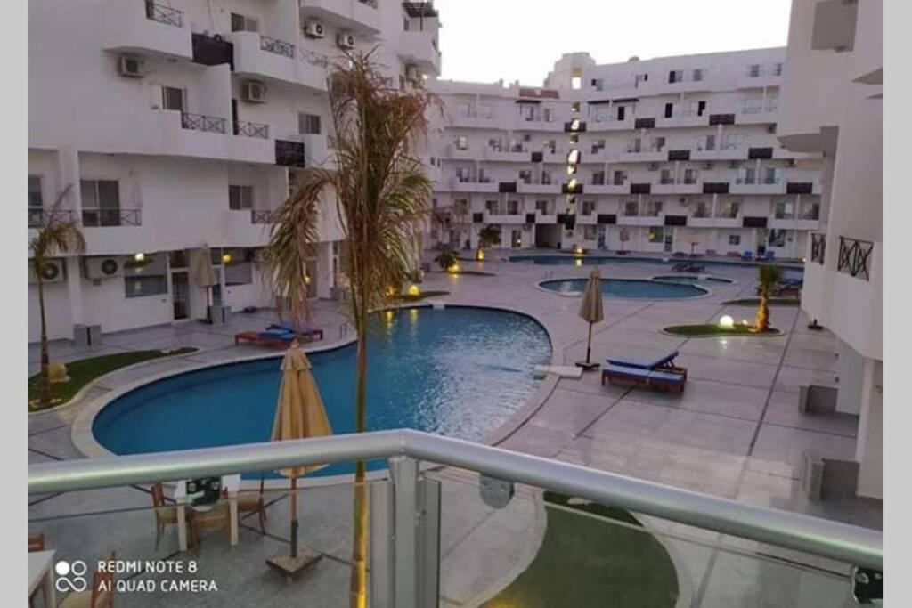 Tiba View S47 - Near Elgouna - Sea View Apartment